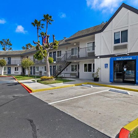 Motel 6-San Diego, Ca - North المظهر الخارجي الصورة
