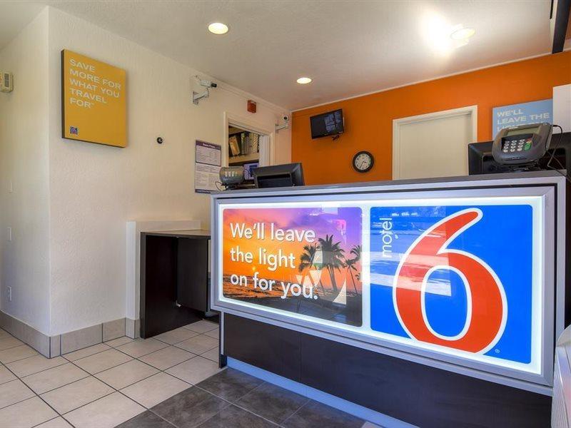 Motel 6-San Diego, Ca - North المظهر الخارجي الصورة