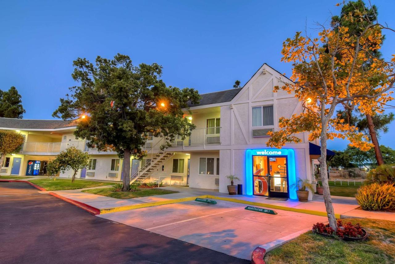 Motel 6-San Diego, Ca - North المظهر الخارجي الصورة