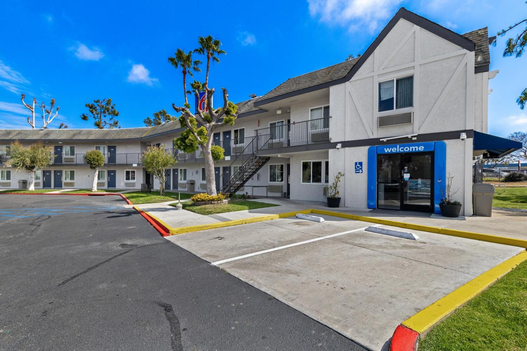 Motel 6-San Diego, Ca - North المظهر الخارجي الصورة