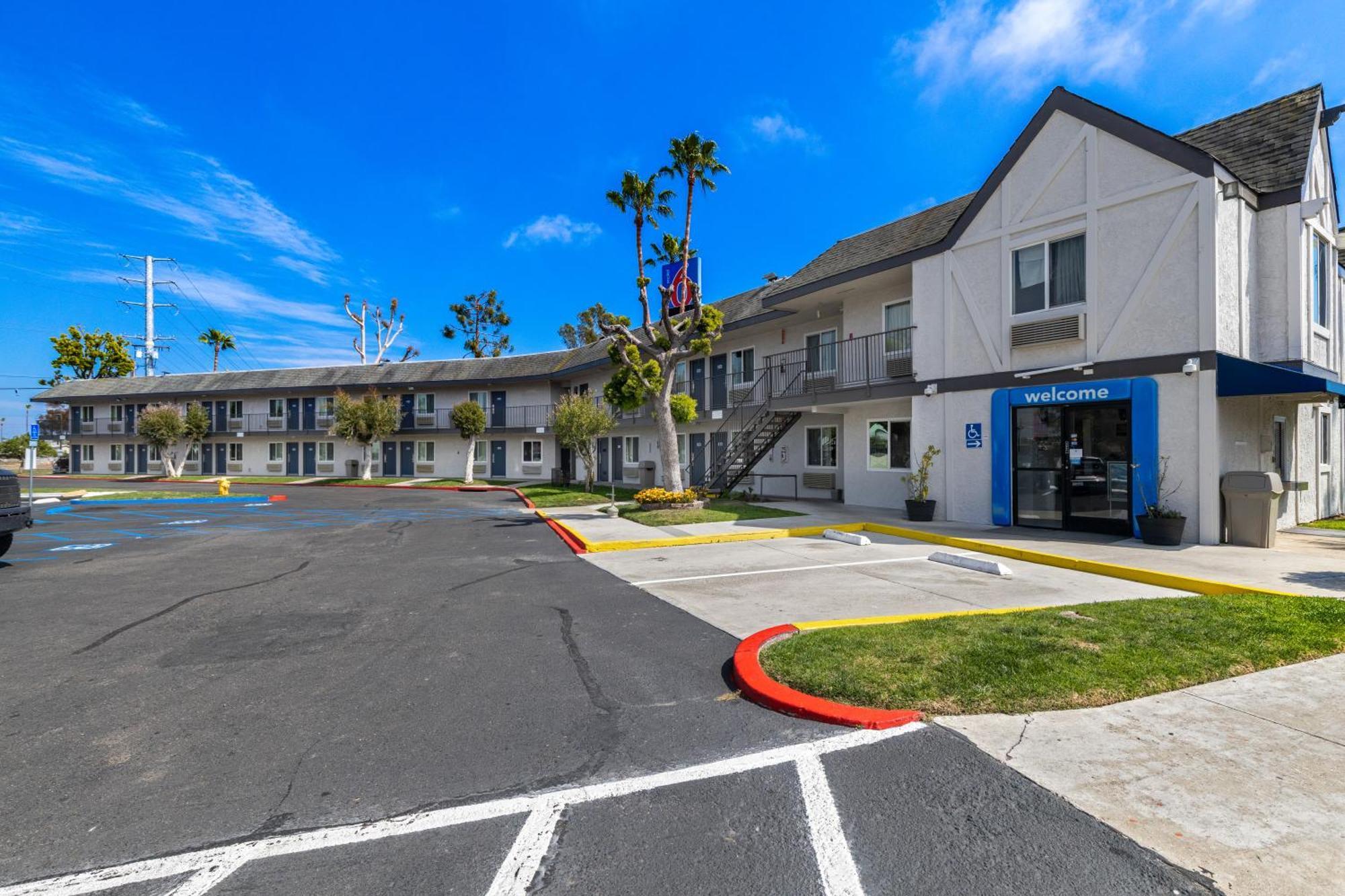Motel 6-San Diego, Ca - North المظهر الخارجي الصورة