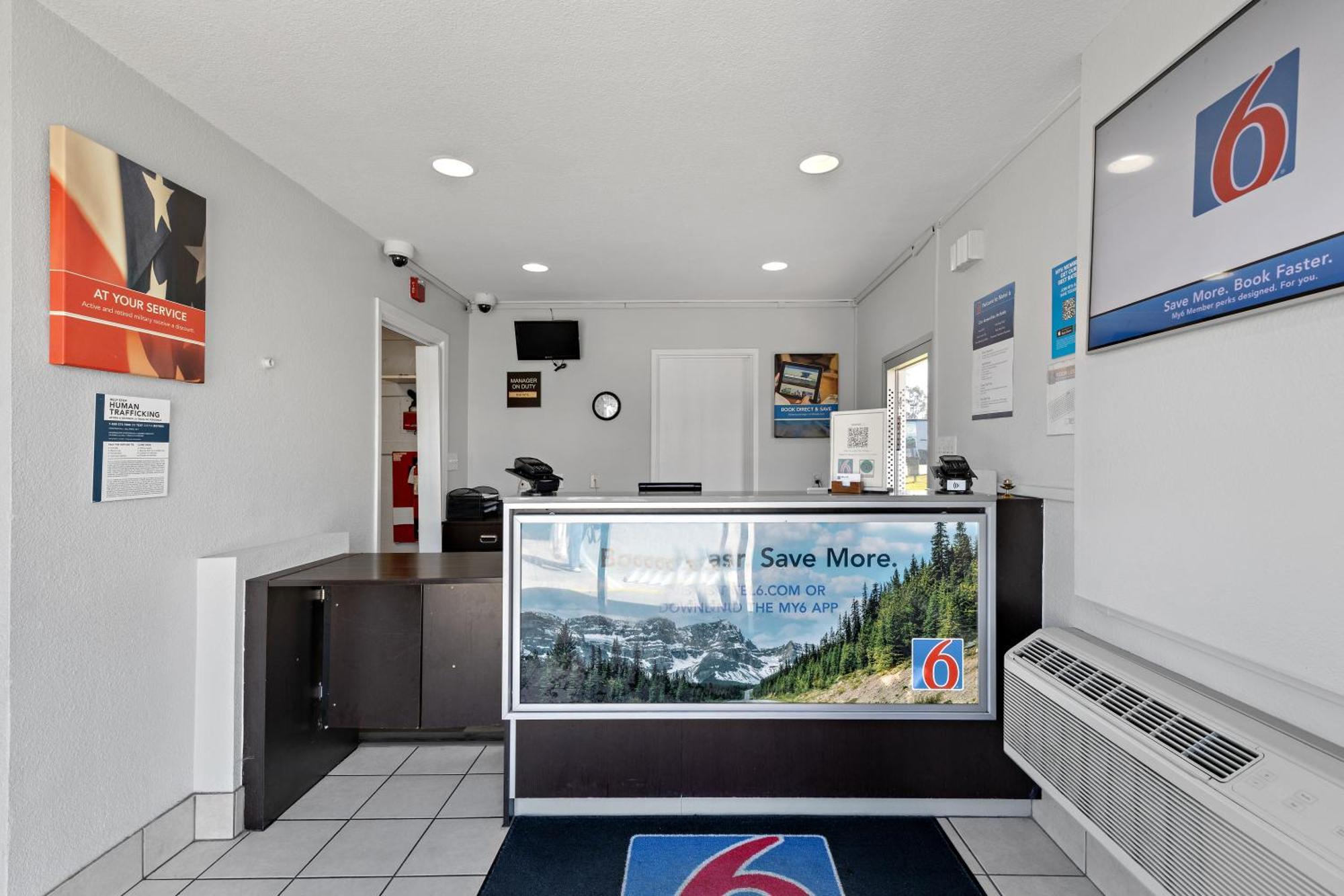 Motel 6-San Diego, Ca - North المظهر الخارجي الصورة