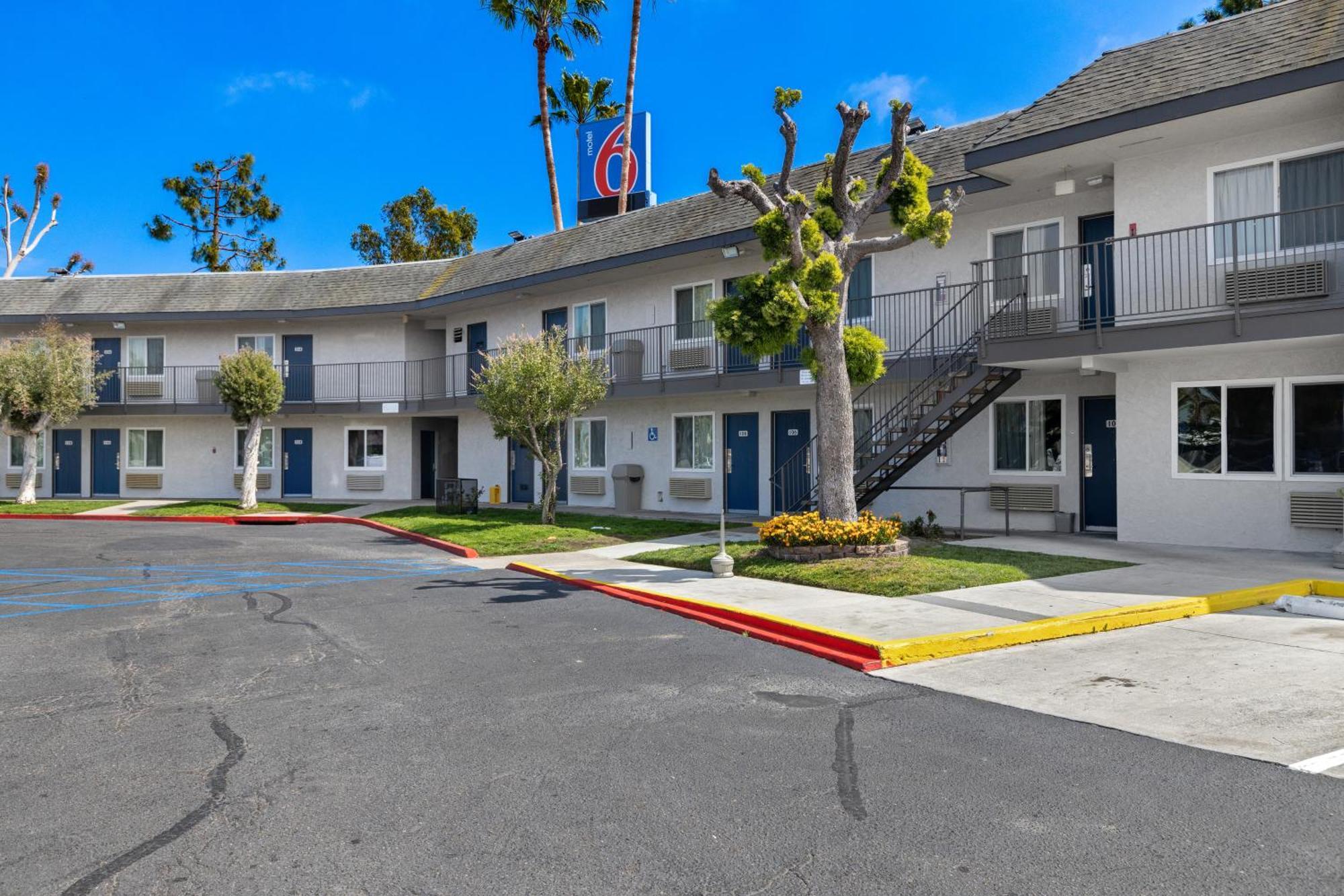Motel 6-San Diego, Ca - North المظهر الخارجي الصورة