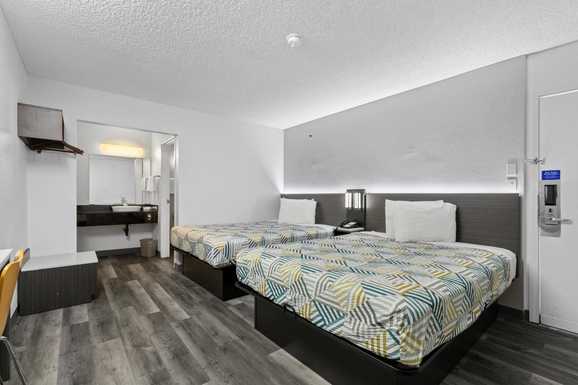 Motel 6-San Diego, Ca - North المظهر الخارجي الصورة