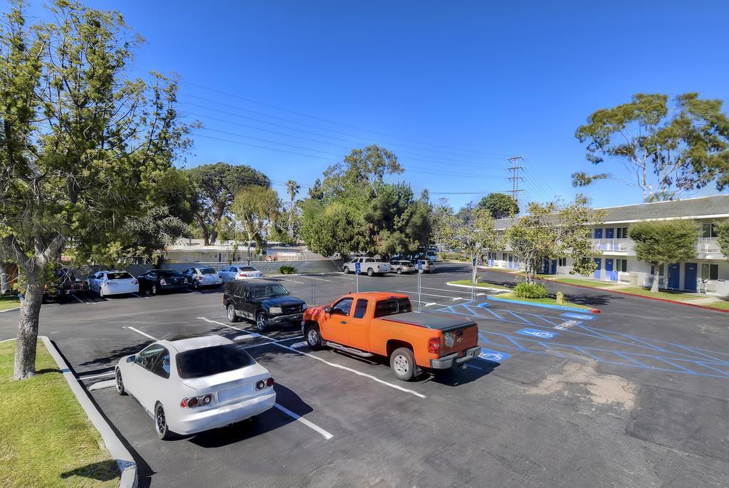 Motel 6-San Diego, Ca - North المظهر الخارجي الصورة