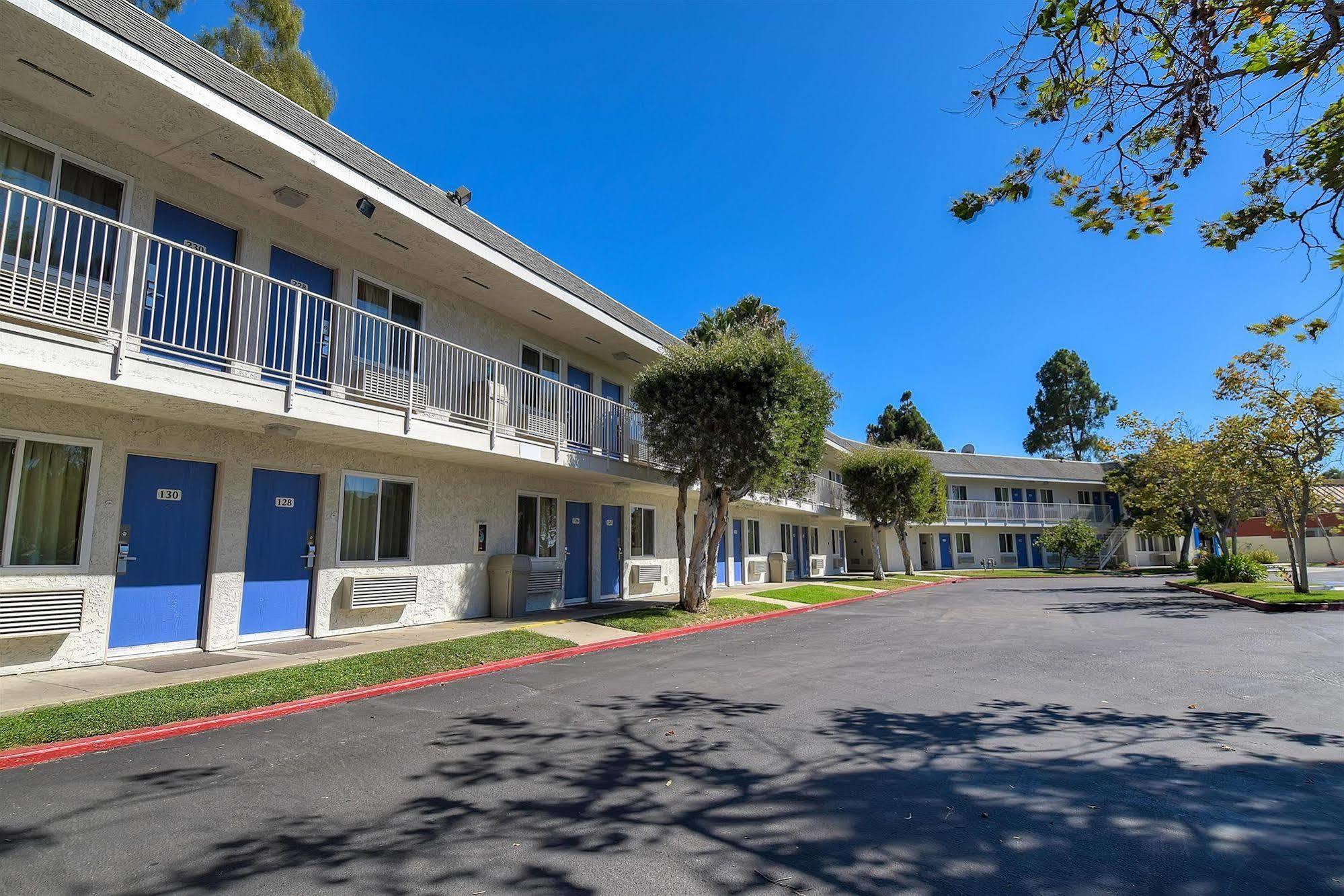 Motel 6-San Diego, Ca - North المظهر الخارجي الصورة