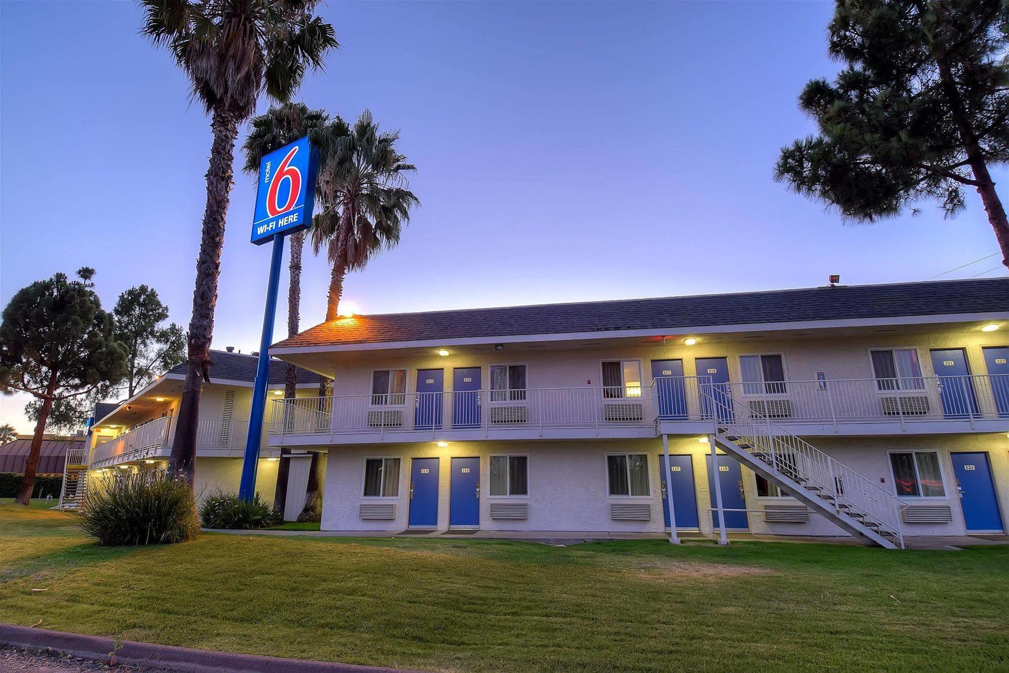 Motel 6-San Diego, Ca - North المظهر الخارجي الصورة