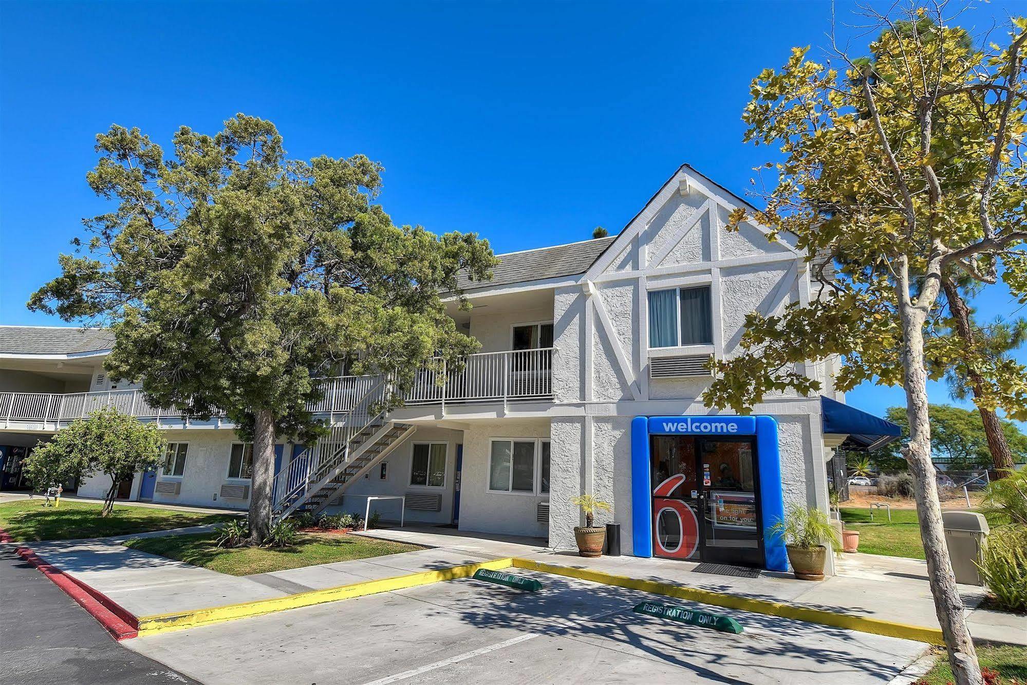 Motel 6-San Diego, Ca - North المظهر الخارجي الصورة