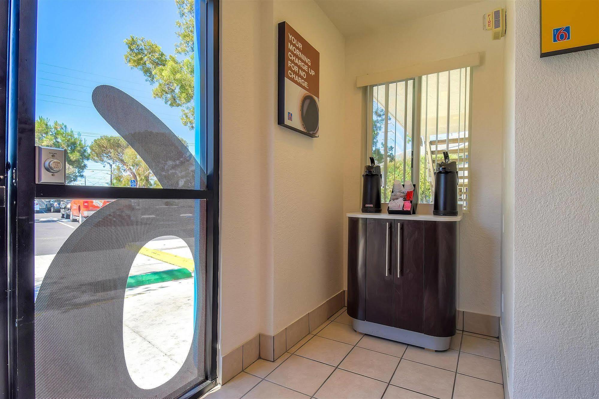 Motel 6-San Diego, Ca - North المظهر الخارجي الصورة
