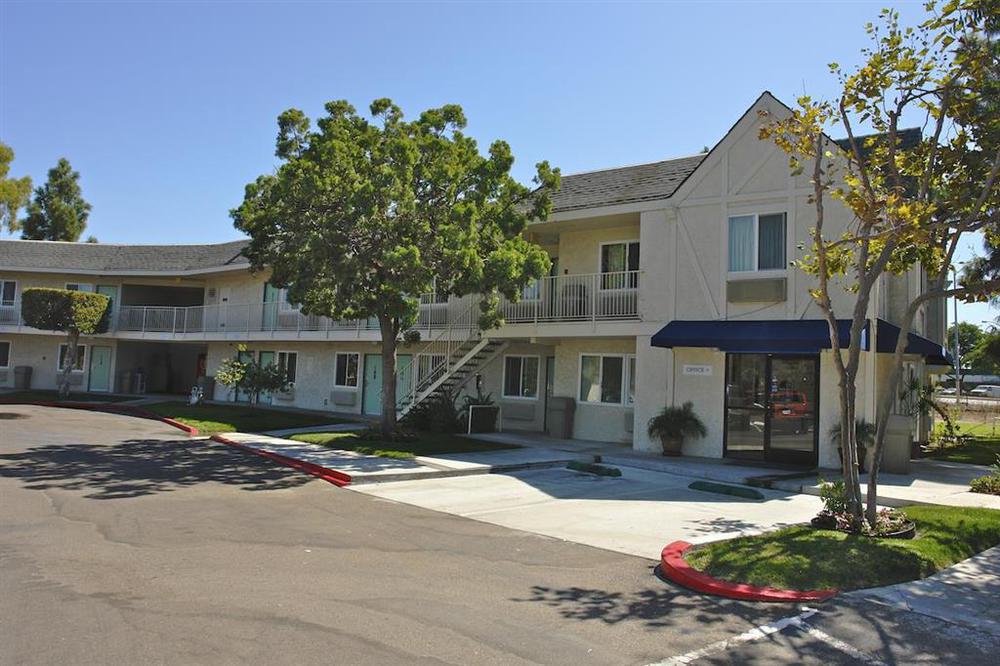 Motel 6-San Diego, Ca - North المظهر الخارجي الصورة